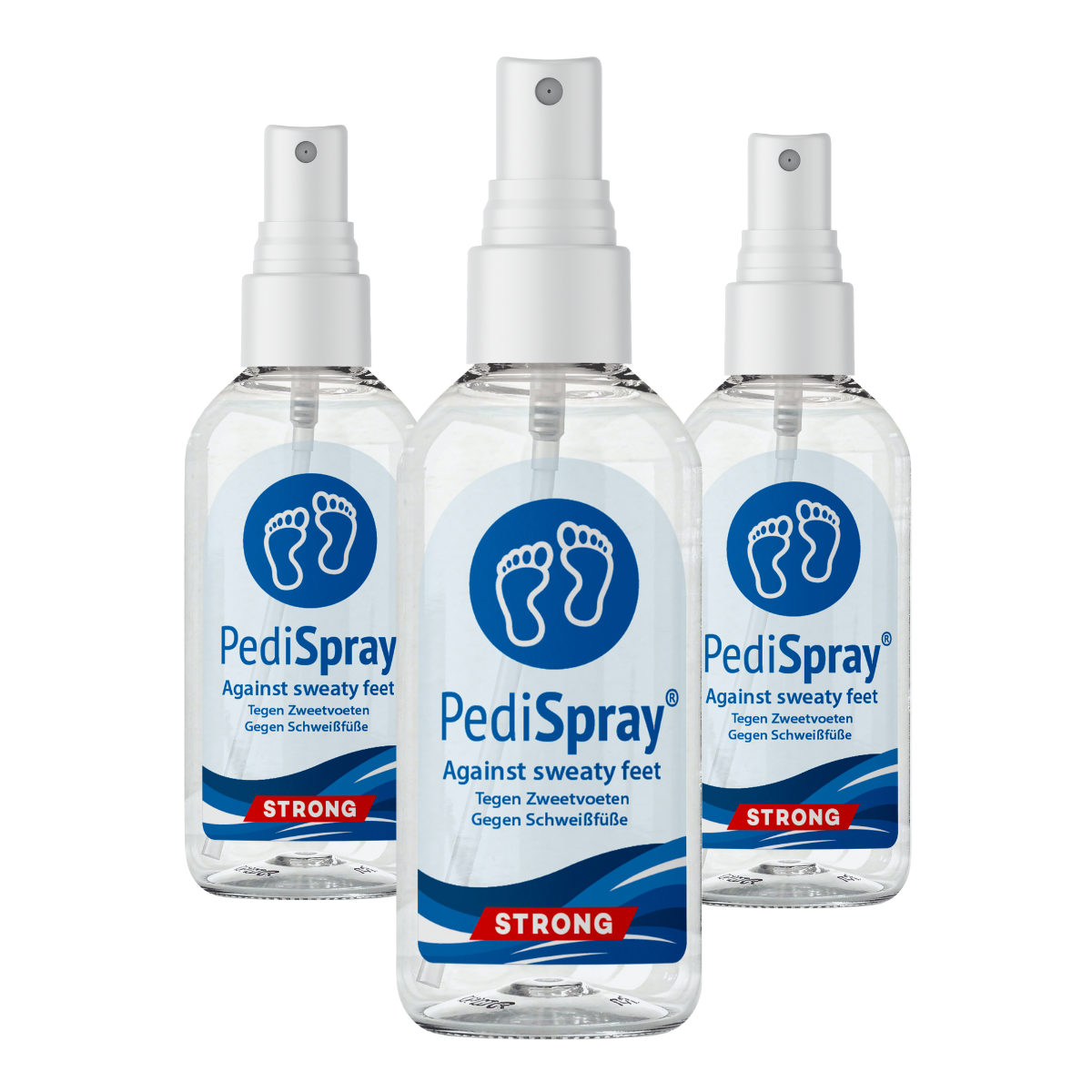 PediSpray® Strong 3Pack