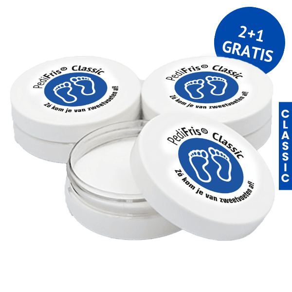 PediFris Classic 3-Pack